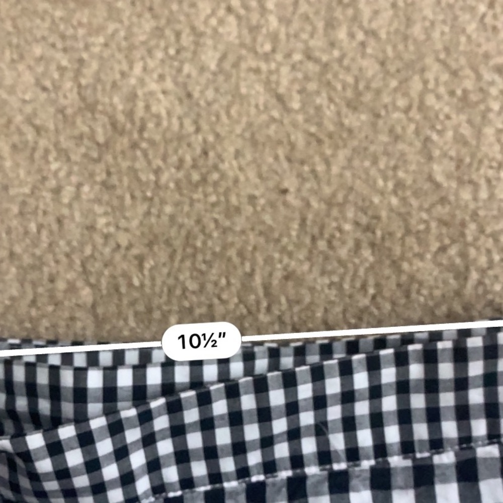 Lovers + Friends cinci ruffle gingham skirt - Picture 4 of 6